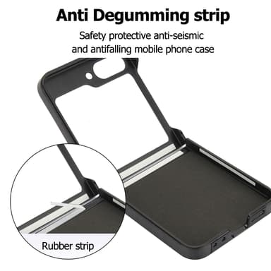 Magnetisk deksel til Samsung Galaxy Z Flip 6