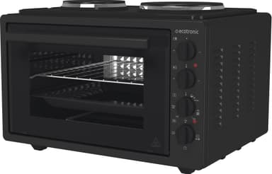 Ecotronic bordkomfyr EBK423B2 (sort)