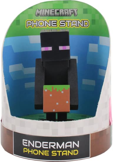 Cable Guys Minecraft telefonstativ (Enderman)