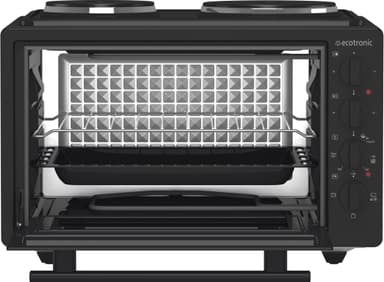 Ecotronic bordkomfyr EBK423B2 (sort)