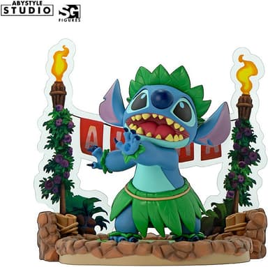 ABYStyleStudio Disney actionfigur (Stitch Hula Dance)