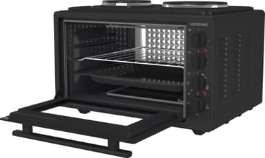Ecotronic bordkomfyr EBK423B2 (sort)