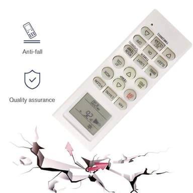 Fjernkontroll for LG Air Conditioning AKB73215509