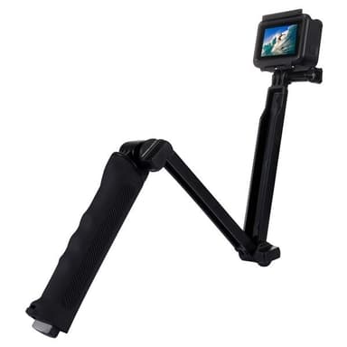 3-veis Selfie Stick GoPro HERO