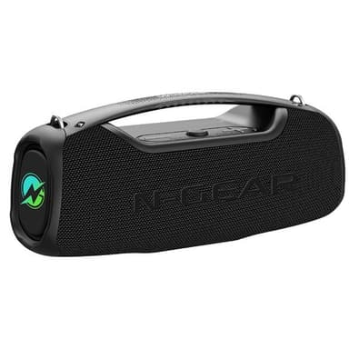 N-GEAR NRG500 Bluetooth-høyttaler med mikrofon og IPX5 vanntetthet