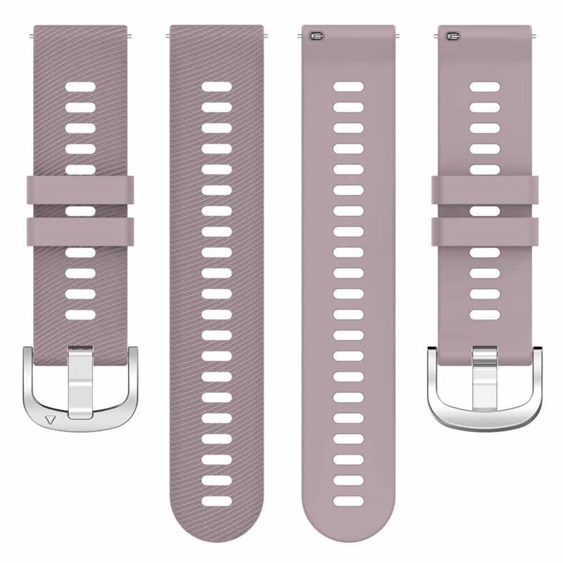 Pure klokkereim OnePlus Watch 3 - Lyslilla