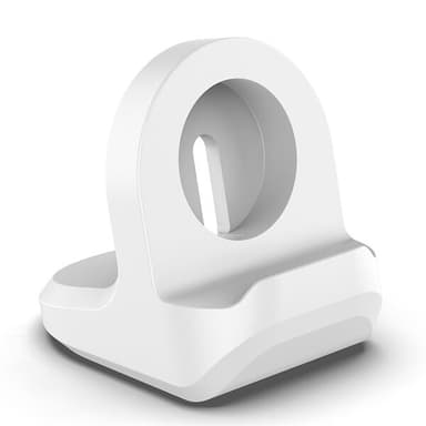 Ladestativ til Apple Watch - Hvit