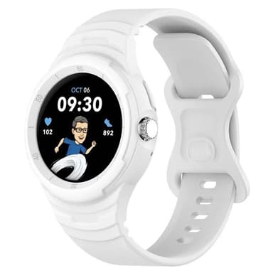 Armbånd til Google Pixel Watch 1 / 2 - Hvit