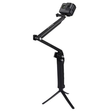 3-veis Selfie Stick GoPro HERO