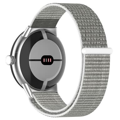 Nylonarmbånd til Google Pixel Watch 1/2 - Grå