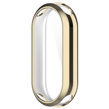 Beskyttelsesveske for Xiaomi Smart Band 9 - Gull