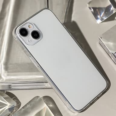 Tynt Bakdeksel til Honor X6a - Gjennomsiktig