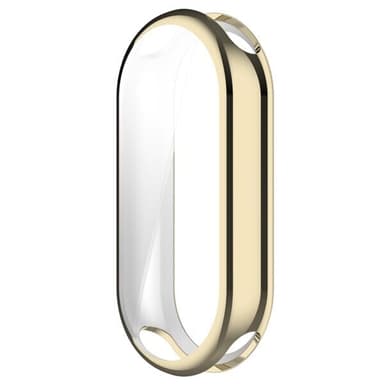 Beskyttelsesveske for Xiaomi Smart Band 9 - Gull