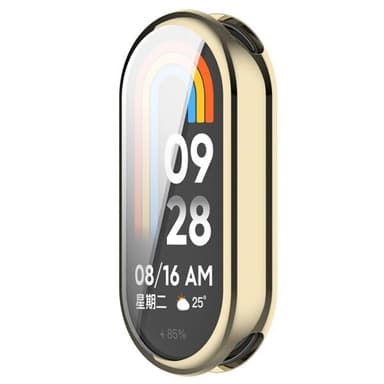 Beskyttelsesveske for Xiaomi Smart Band 9 - Gull