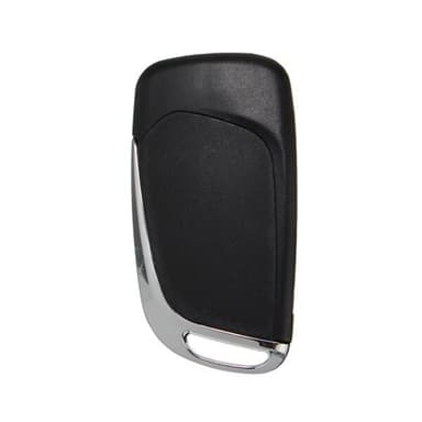 Bilnøkkelskall med 3 knapper for Peugeot / Citroen DS