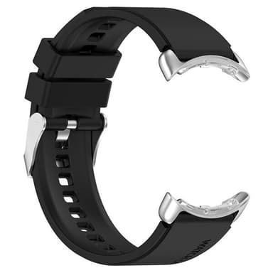 Silikonarmbånd for Google Pixel Watch 1 / 2 - Svart