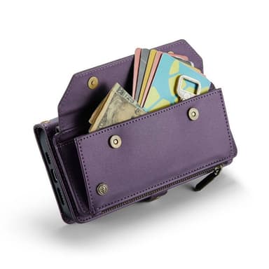 CaseMe mobildeksel C36 iPhone 16e - Lilla