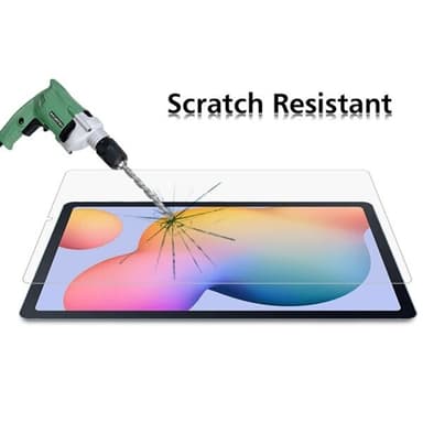 Skjermbeskyttelse 9H herdet glass Samsung Galaxy Tab S6 Lite P610 / P615