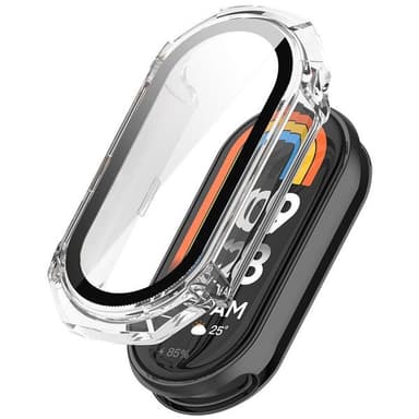 Beskyttelsesveske med skjermbeskytter til Huawei Band 9 / 9 NFC - Klar