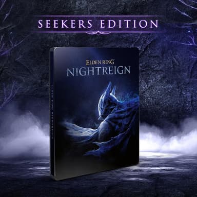 Elden Ring Nightreign - Seeker's Edition (Xbox Series X)