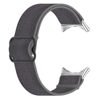 Elastisk armbånd til Google Pixel Watch 1/2 - Grå