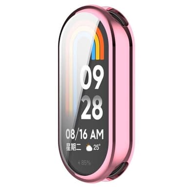 Beskyttelsesveske til Xiaomi Smart Band 9 - Rosa