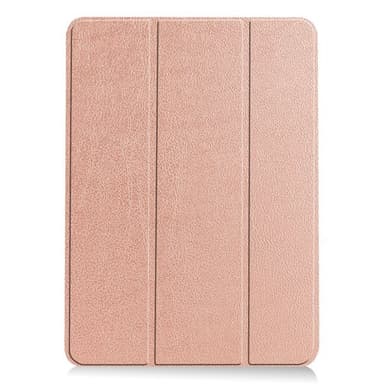 Etui med stativ for iPad Air 11 2024/2022/2020 - RoseGold