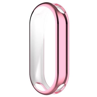 Beskyttelsesveske til Xiaomi Smart Band 9 - Rosa