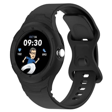 Armbånd til Google Pixel Watch 1 / 2 - Svart