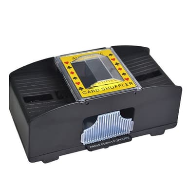 Elektronisk Spillkortblander