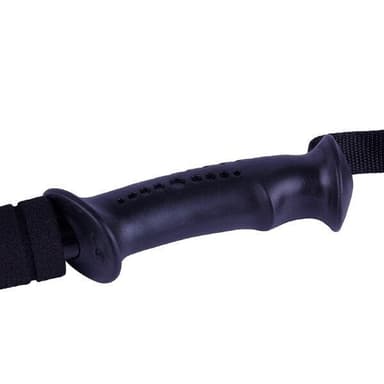 Sammenleggbar spaserstokk i justerbar lengde 50-105 cm