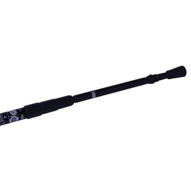 Sammenleggbar spaserstokk i justerbar lengde 50-105 cm