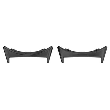 Armbåndslenke i metall til Google Pixel Watch 41 mm - Svart