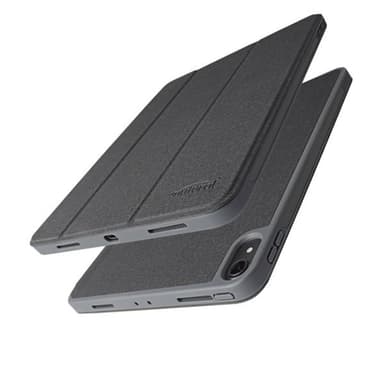 Kunstlærveske med pennholder til iPad Pro 12,9"" 2018