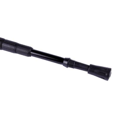 Sammenleggbar spaserstokk i justerbar lengde 50-105 cm