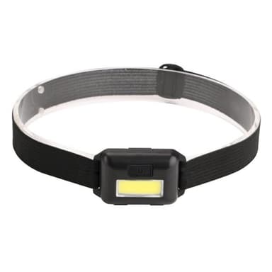 10 W COB LED-hodelykt med justerbare lysmoduser