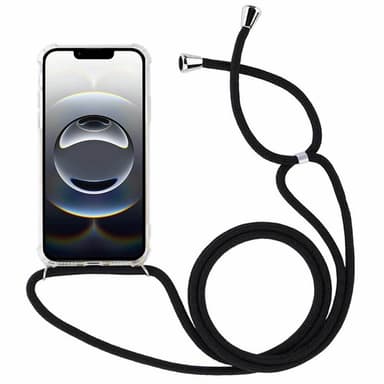 Halskjede deksel iPhone 16e