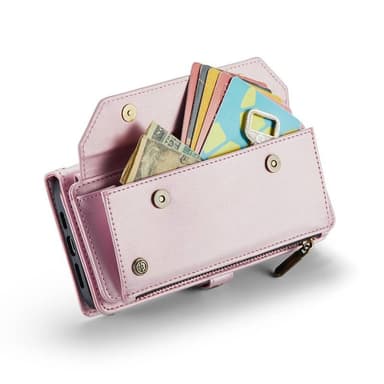 CaseMe mobildeksel C36 iPhone 16e - Rosa
