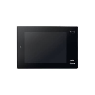Akaso Brave 4 Actionkamera – 4K-video, 20 MP og Bildestabilisering