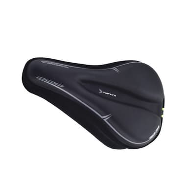 Memory Foam sykkelsetetrekk Grå
