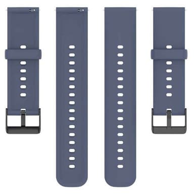 Zen klokkereim OnePlus Watch 3 - Gråblå