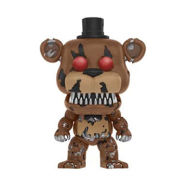 Funko Five Nights At Freddy’s actionfigur (Nightmare Freddy)