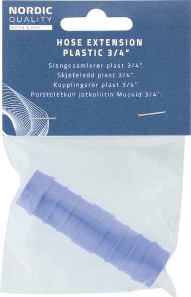 Nordic Quality slangekobling