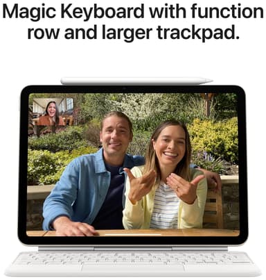 iPad Air 13 M3 1TB WiFi (Blå)
