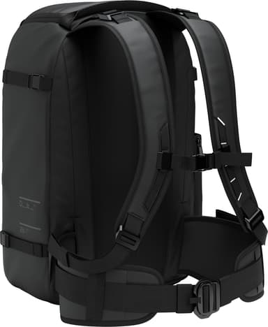Db Ramverk Pro 26 l ryggsekk (black out)