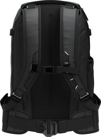 Db Ramverk Pro 26 l ryggsekk (black out)