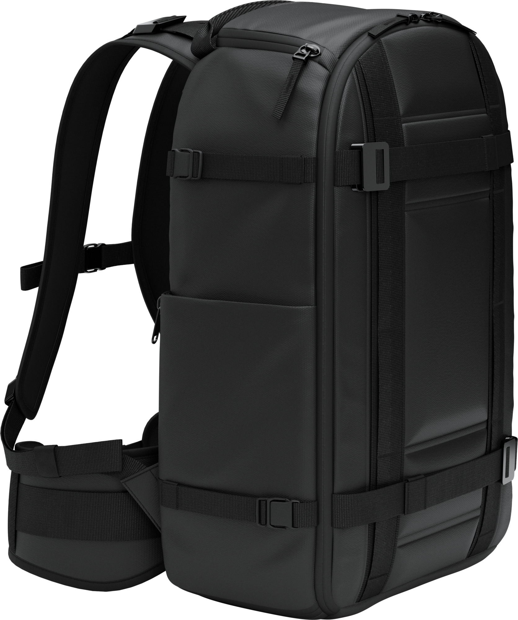 Db Ramverk Pro 26 l ryggsekk (black out)