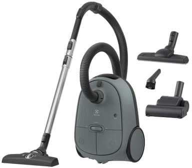 Electrolux 600 støvsuger EB61C4OG (grønn)