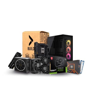 Elkjøp Build 120 R5/16/1TB/RTX 4060