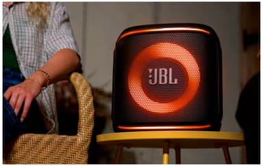 JBL PartyBox Encore 2 festhøyttaler (sort)
